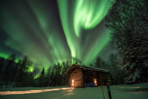Northern lights