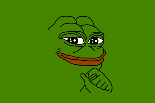 Pepecoin memecoin