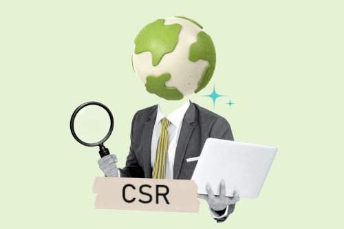 Corporate social responsibility