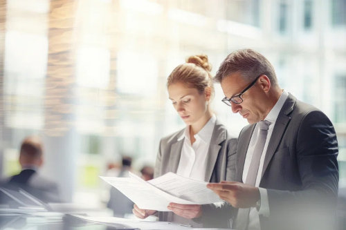 Corporate transformation