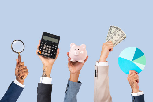 Funding and budgeting