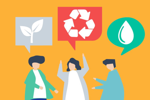 Workplace sustainability