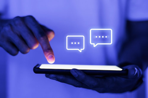 Customer service technology