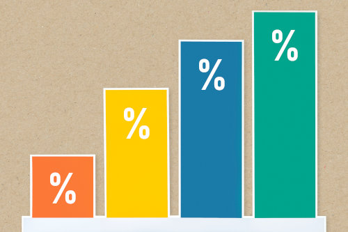 Tiered savings program