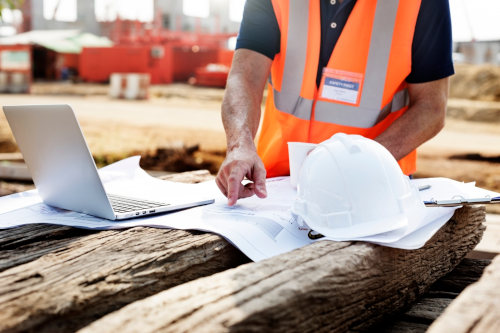 Proactive planning in construction business