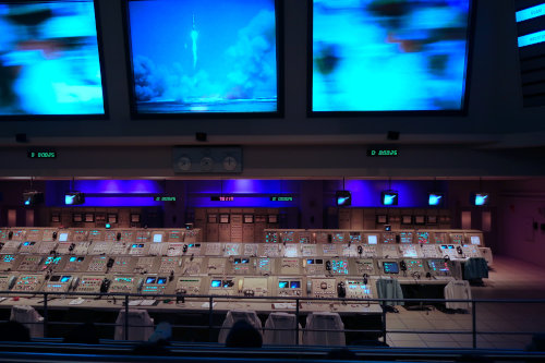 Control station