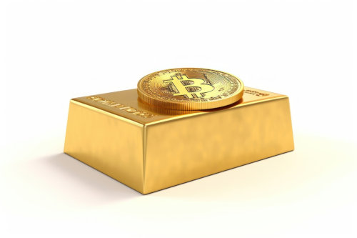 Gold and Bitcoin