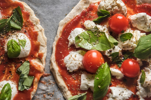 Two pizza rule for meetings