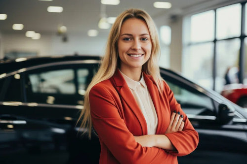 Buy new car