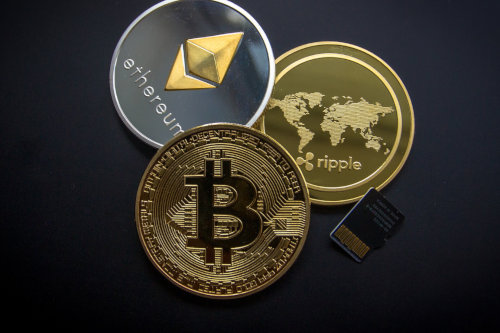 Crypto exchanges