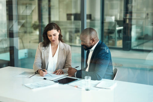 Employee training and development
