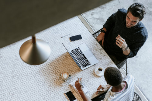 Flexible workspaces