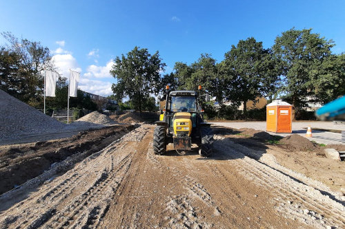 Sustainable land clearing