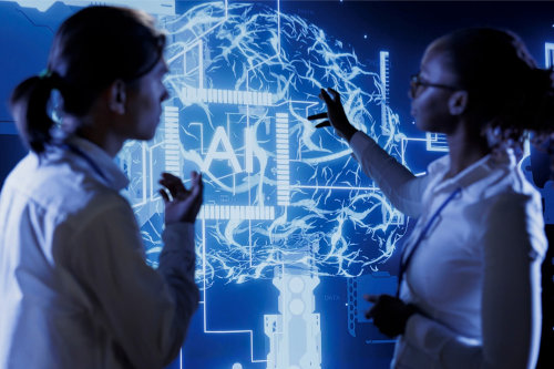 AI consulting