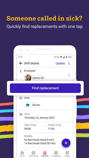 Deputy app