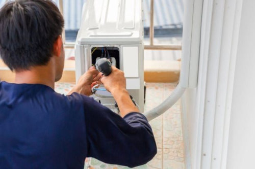 HVAC maintenance