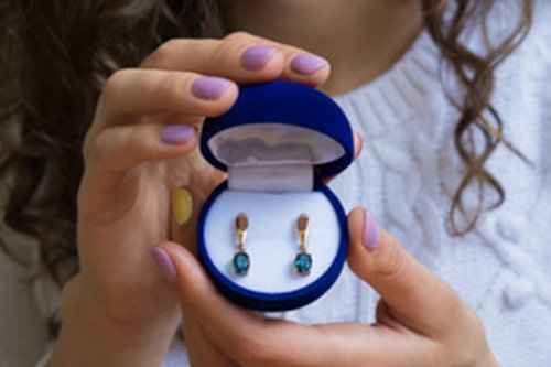 Jewelry business