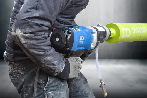 Core drill