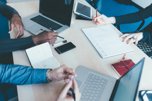 Creating marketing plan