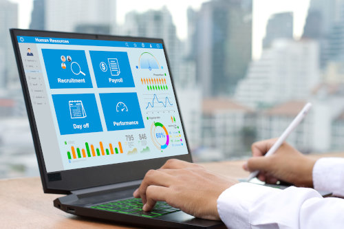 HR software