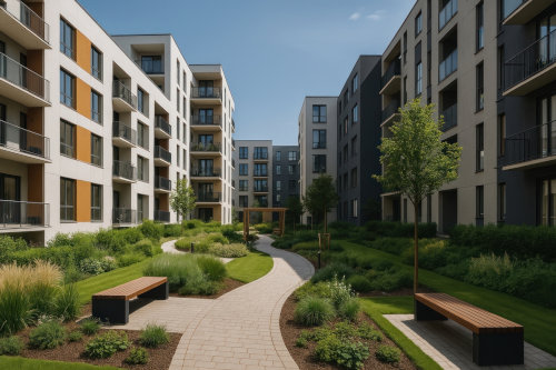Multifamily properties