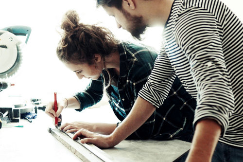 Business partnership