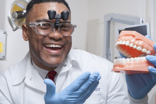 Dentist