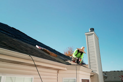 Roofing as a career