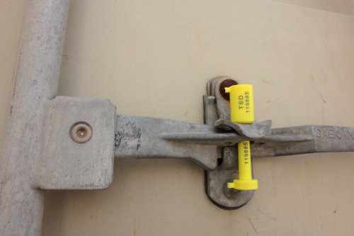 Container seal