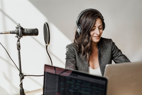 Internet radio station