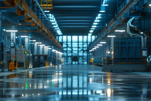 Manufacturing facility