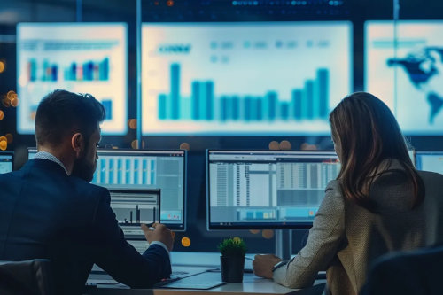 Analyzing marketing data and reporting