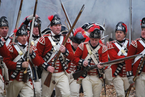 American Revolutionary War