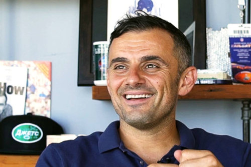 Gary Vaynerchuk, Chairman of VaynerX, CEO of Vaynermedia, CEO of VeeFriends