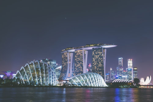 Sustainable energy financing in Singapore
