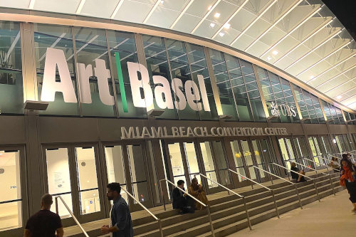 Art Basel Miami Beach