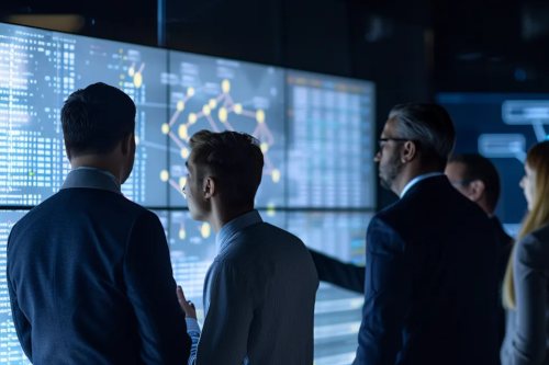 Network cabling services