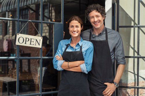 New small business