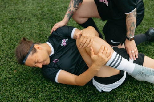 Sports injury liabilities