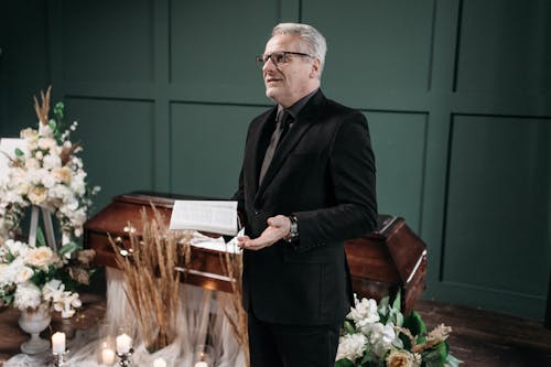 Funeral rituals