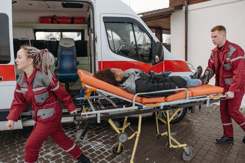 Patient transport