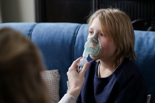 Pediatric asthma