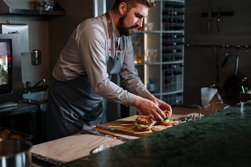 Restaurant business operations