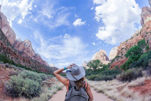 Visiting a National Park