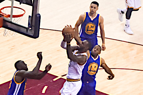 LeBron James
