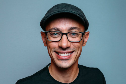 Tobi Lütke, Co-Founder and CEO of Shopify