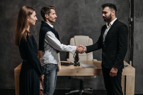 Civil case settlement