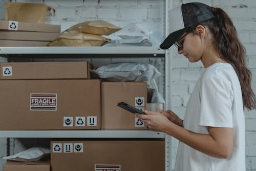 Logistics technology