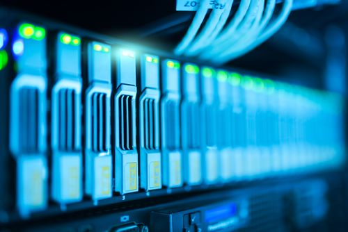 It infrastructure scaling