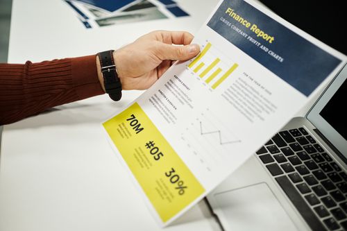 Financial reports